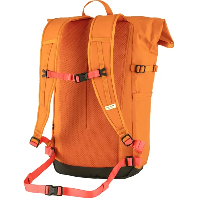 Fjallraven High Coast Foldsack 24 Sunset Orange-1