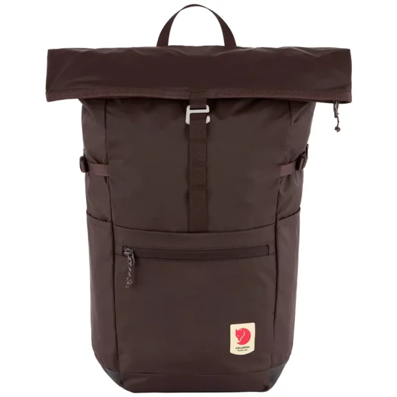 Fjallraven High Coast Foldsack 24 - Black Oak