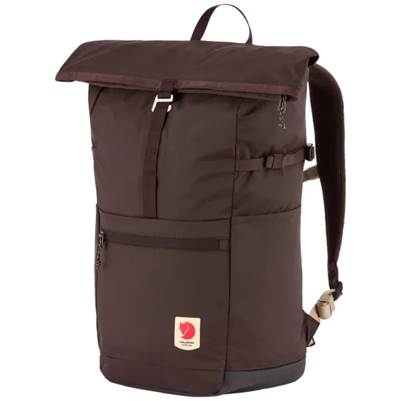 Fjallraven High Coast Foldsack 24 - Black Oak-2