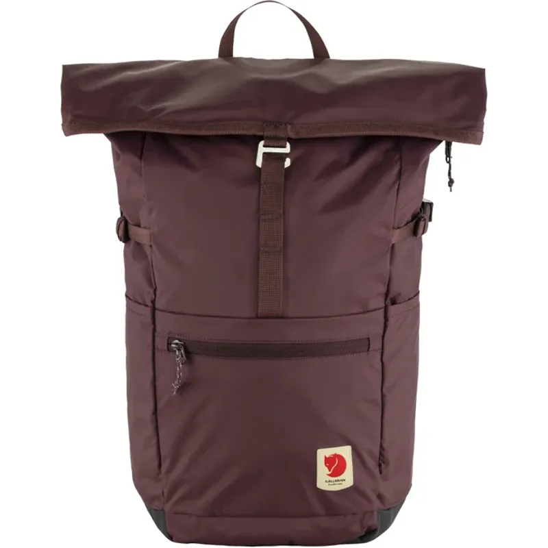 Fjallraven High Coast Foldsack 24 Blackberry