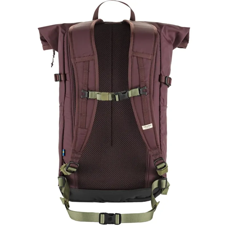Fjallraven High Coast Foldsack 24 Blackberry-1