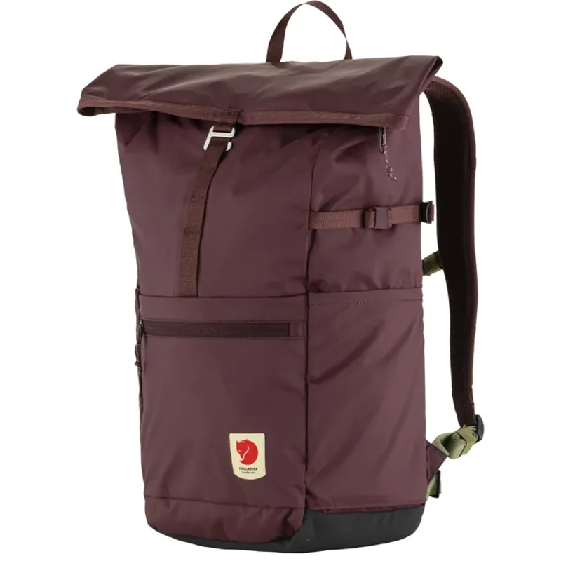 Fjallraven High Coast Foldsack 24 Blackberry-2