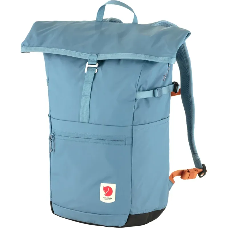 Fjallraven High Coast Foldsack 24 Dawn Blue-2