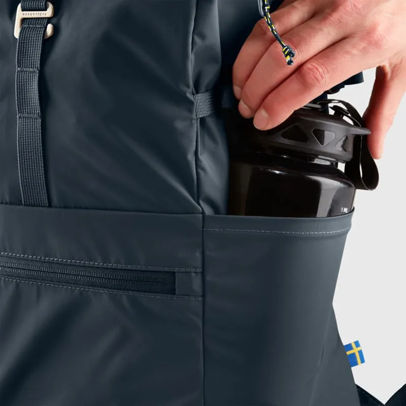 Fjallraven High Coast Foldsack 24 Blackberry-3