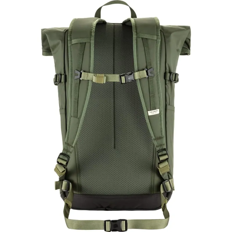 Fjallraven High Coast Foldsack 24 Mountain Green-1