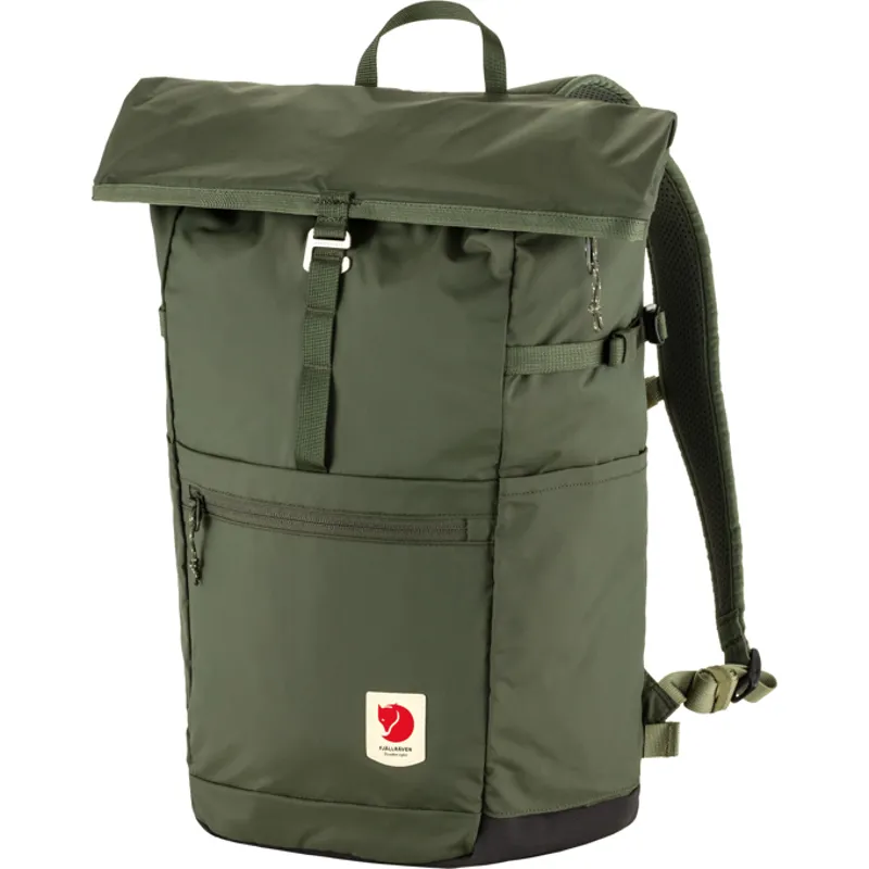 Fjallraven High Coast Foldsack 24 Mountain Green-2