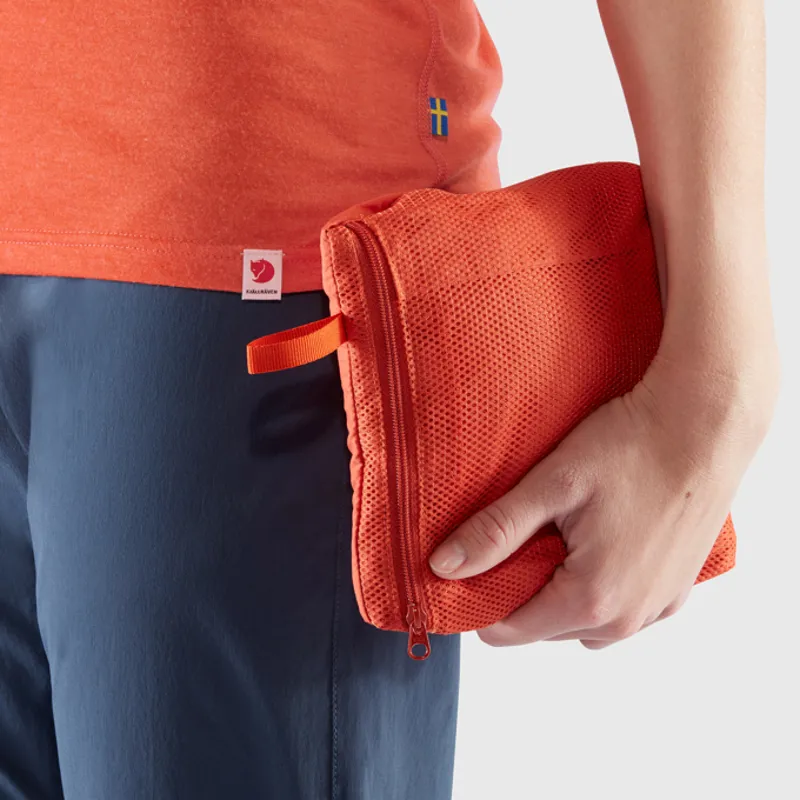 Fjallraven Women's High Coast Lite Anorak Black-5