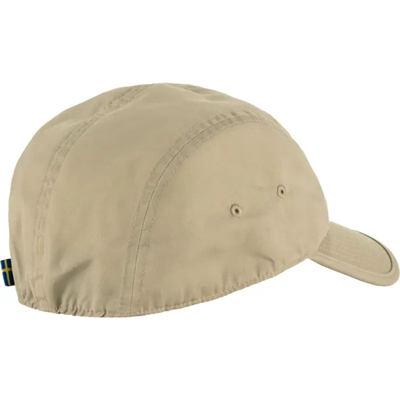 Fjallraven High Coast Lite Cap - Fossil-1
