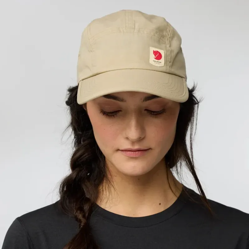 Fjallraven High Coast Lite Cap - Fossil-2