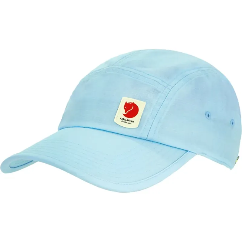 Fjallraven High Coast Lite Cap - Breeze Blue