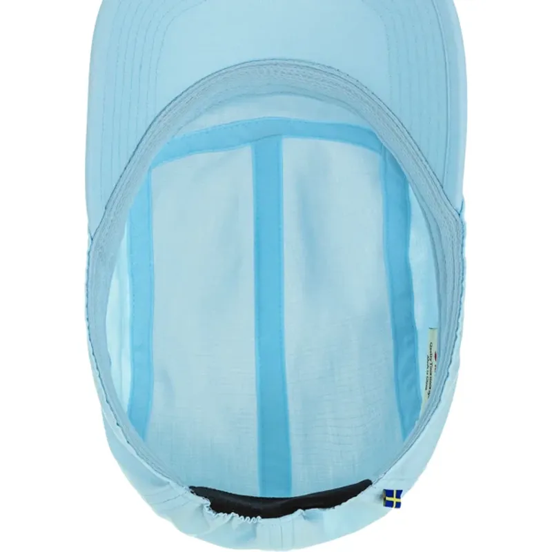 Fjallraven High Coast Lite Cap - Breeze Blue-2