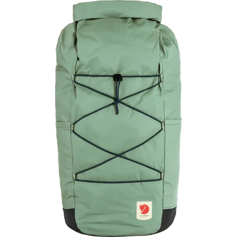 Fjallraven High Coast Rolltop 26L - Patina Green 
