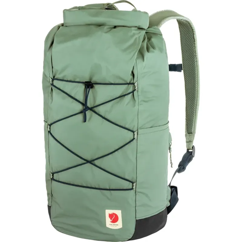 Fjallraven High Coast Rolltop 26L - Patina Green -1