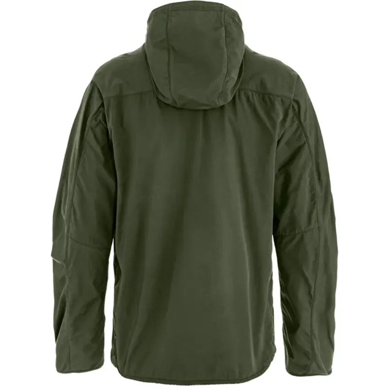 Fjallraven Men's High Coast Wind Jacket - Deep Forest-1