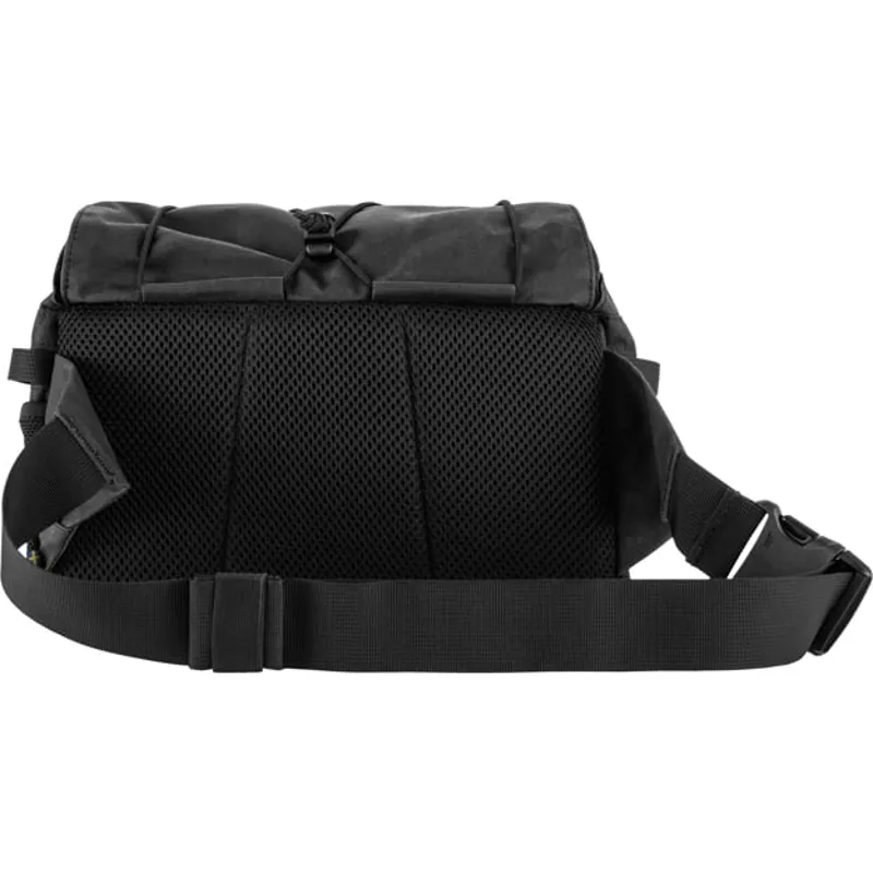 Fjallraven Hoja Expandable Hip Pack - Black-1