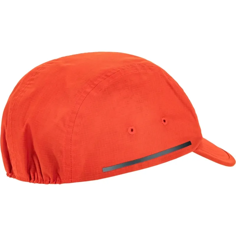 Fjallraven Hoja Lugnt Cap - Flame Orange-1