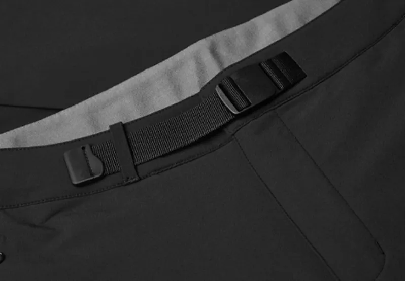 Mountain Equipment Men's Ibex Mountain Pant Black-3