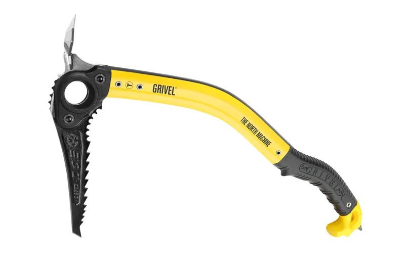 Grivel North Machine Ice + Adze Vario