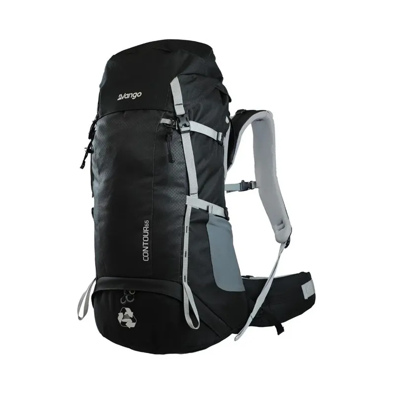 Vango Contour Rucksack 65 - Black
