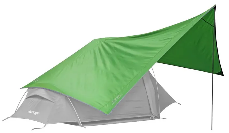 Vango Trek Tarp - Green