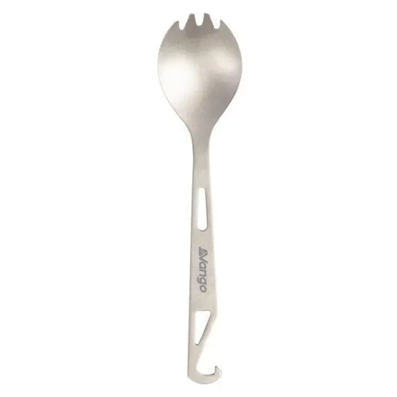 Vango Titanium Spork and Opener