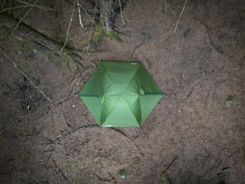 Vango Exedra Tent 200 - Green-11