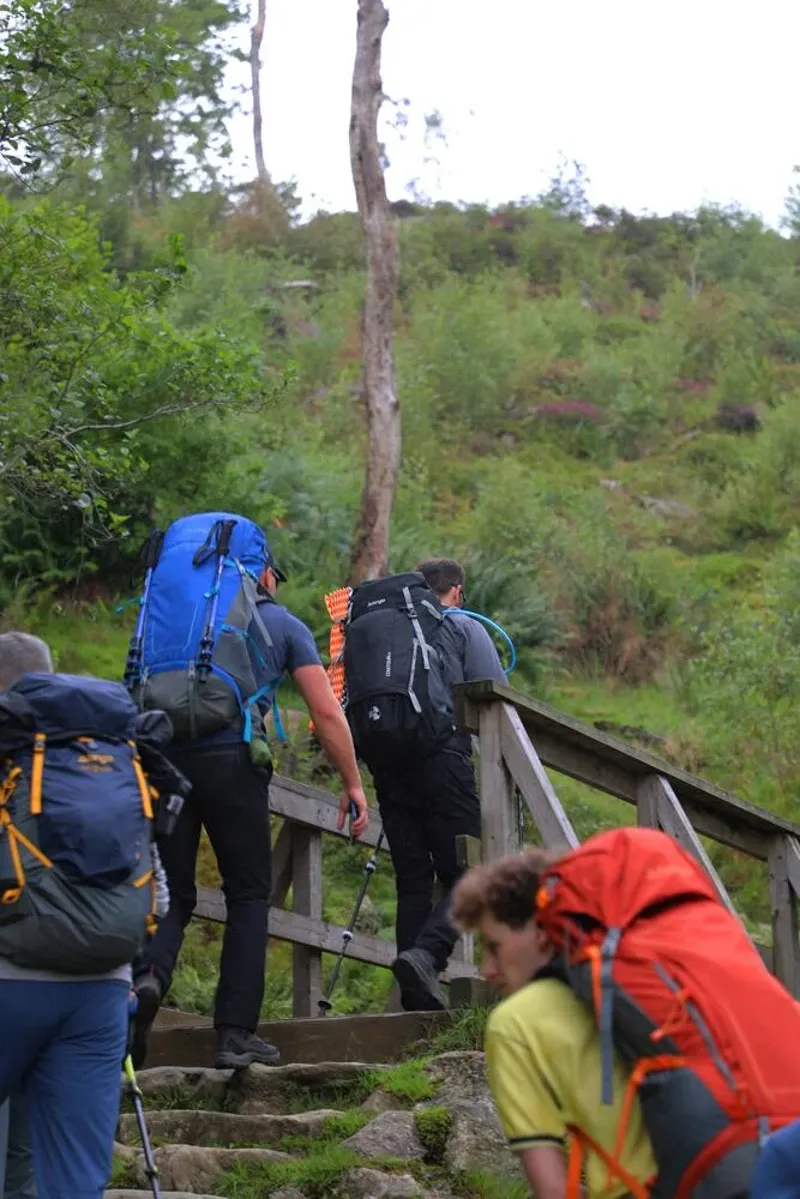 Vango Contour Rucksack 65 - Black-7