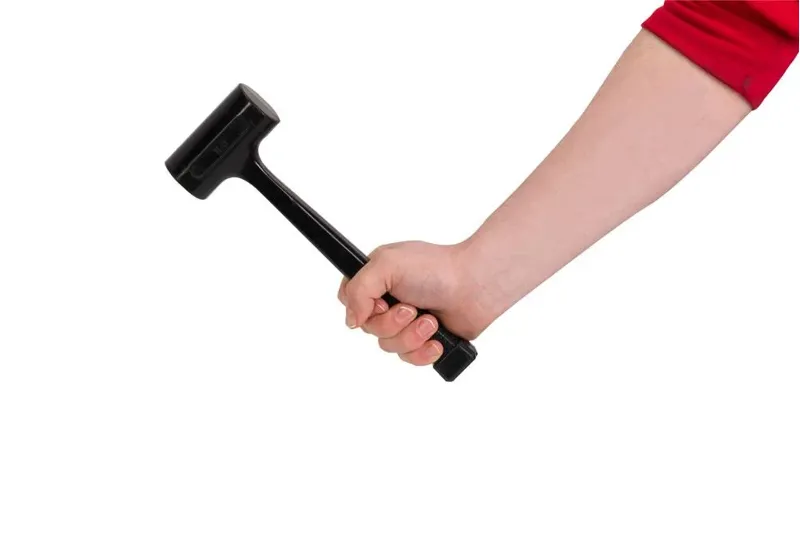 Vango 1lb Strike Mallet - Black-1
