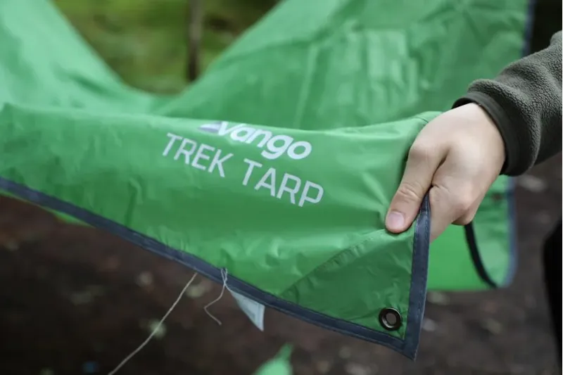 Vango Trek Tarp - Green-1