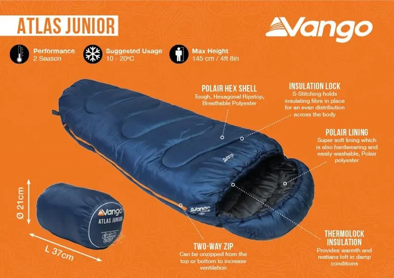 Vango Atlas Junior-2