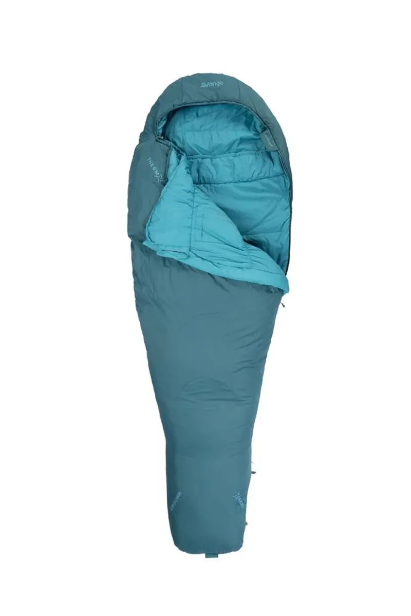 Vango Mantis 200 Sleeping Bag - blue-1