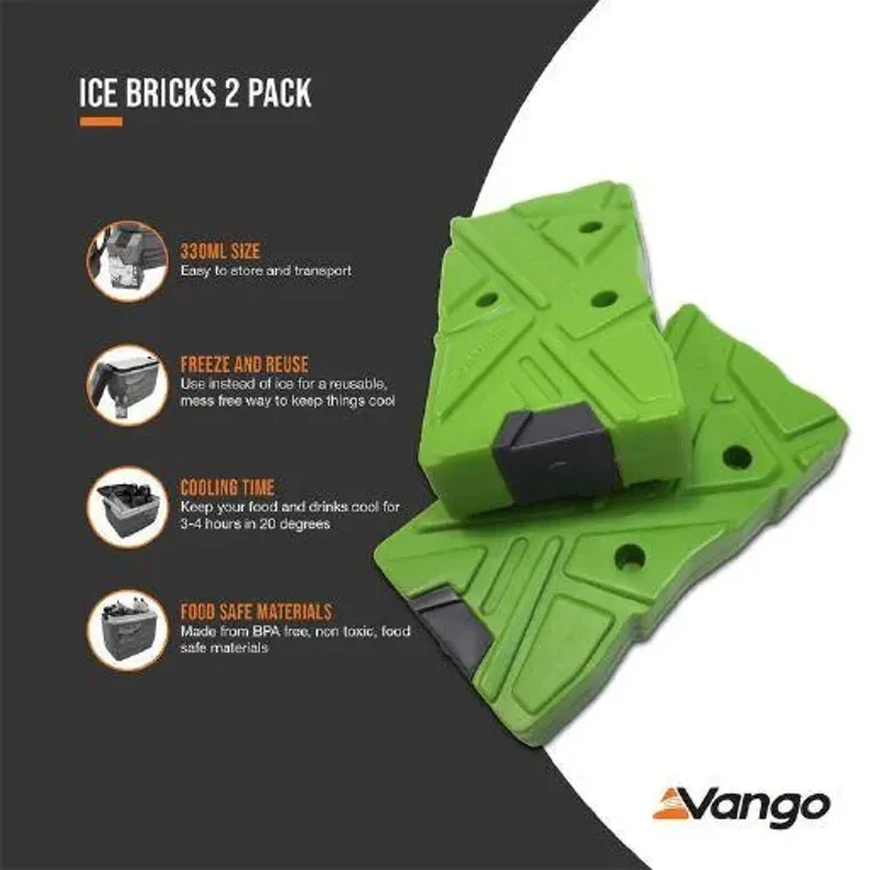 Vango Ice Bricks 2 Pack-2