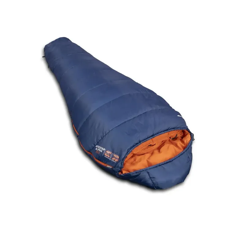 Vango Nitestar Alpha 250 Sleeping Bag - Blue-1