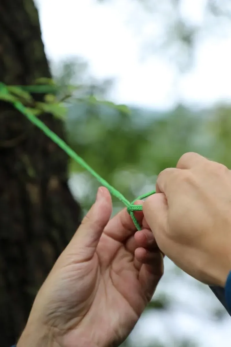 Vango Trek Tarp - Green-3