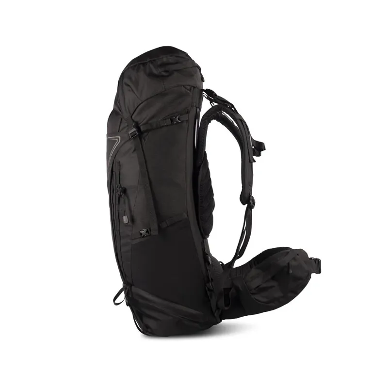 Vango Denali Pro Rucksack 60:70 - Black-3