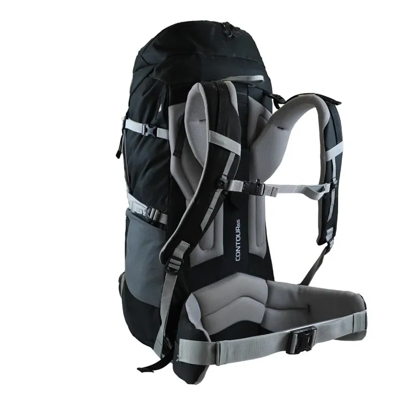 Vango Contour Rucksack 65 - Black-3