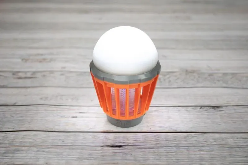 Vango Midge 180 Camping Light-4