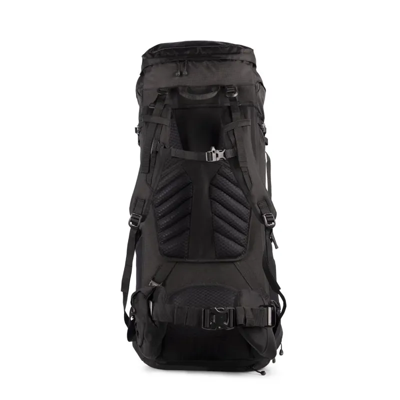 Vango Denali Pro Rucksack 60:70 - Black-4