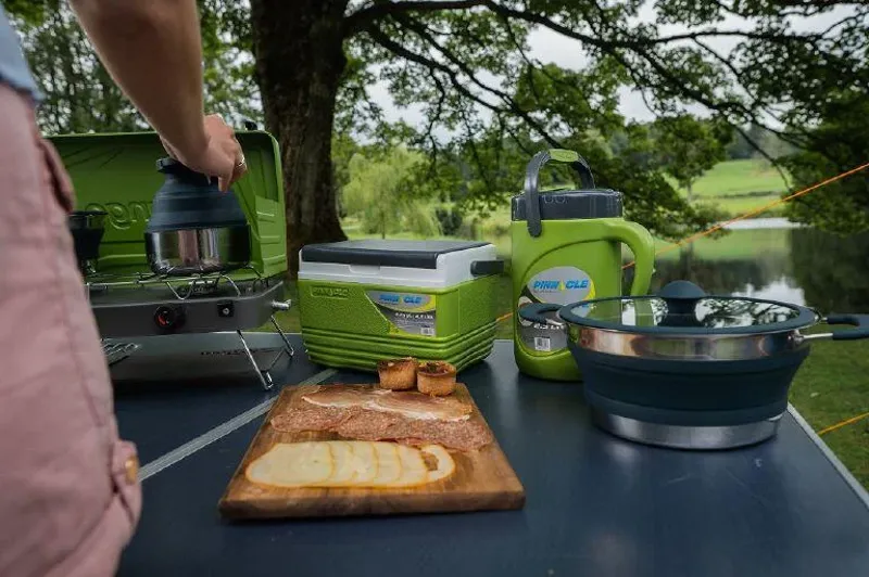 Vango Cuisine 3L Non-Stick Casserole - Deep Grey-1