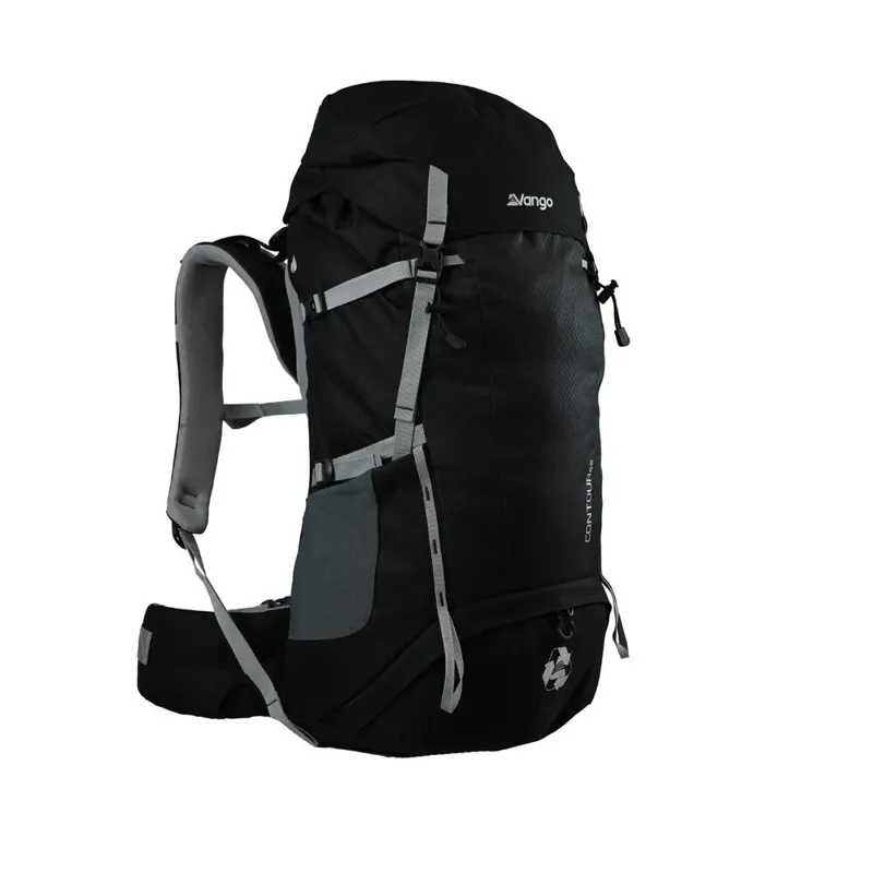 Vango Contour Rucksack 65 - Black-5