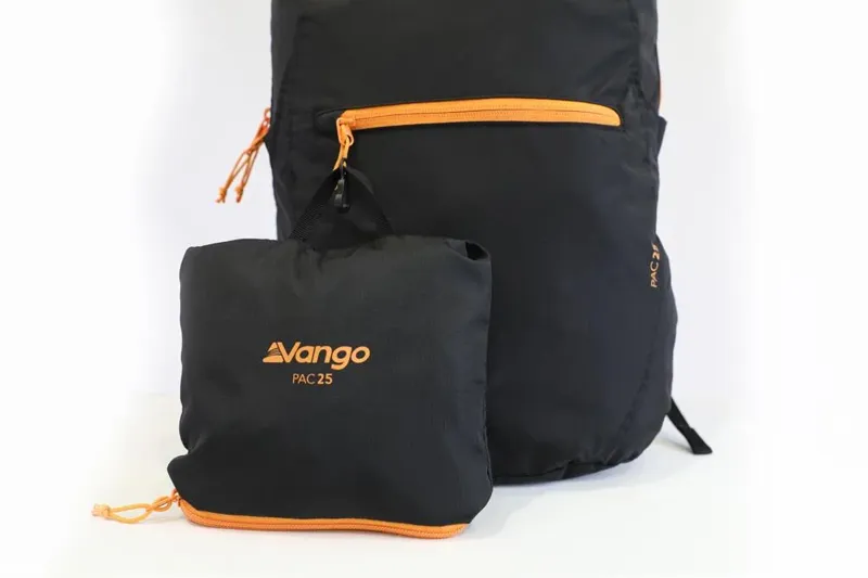 Vango Pac 25 - Black-4