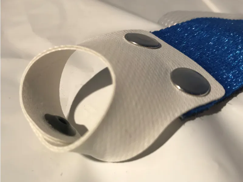 Montana Montanyl Blue Nordic Skin 35mm X 210cm-1