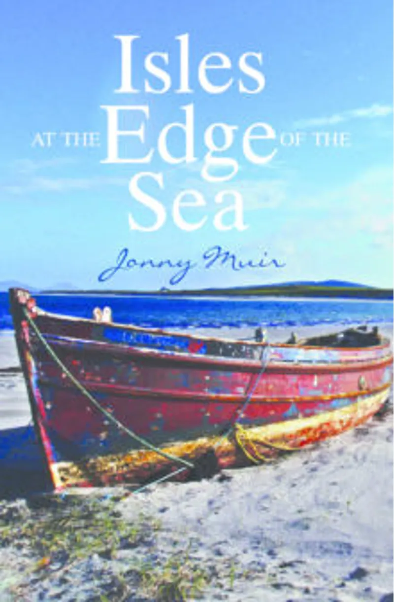 Isles At The Edge Of The Sea by Jonny Muir