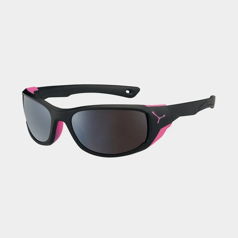 Cebe Jorasses M Matt Black Pink 2000 Brown AF FM