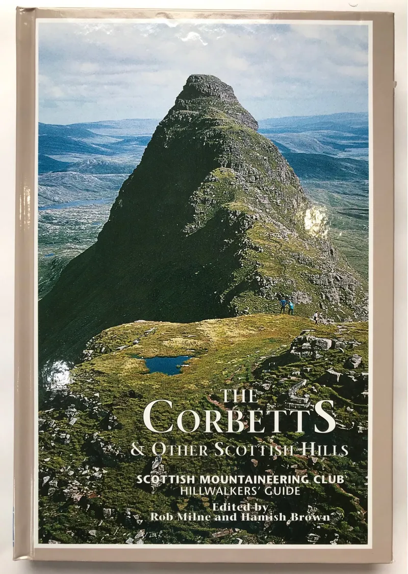 The Corbetts And Other Scottish Hills