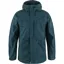 Fjallraven Men's Kaipak Jacket Mountain Blue-Dark Navy