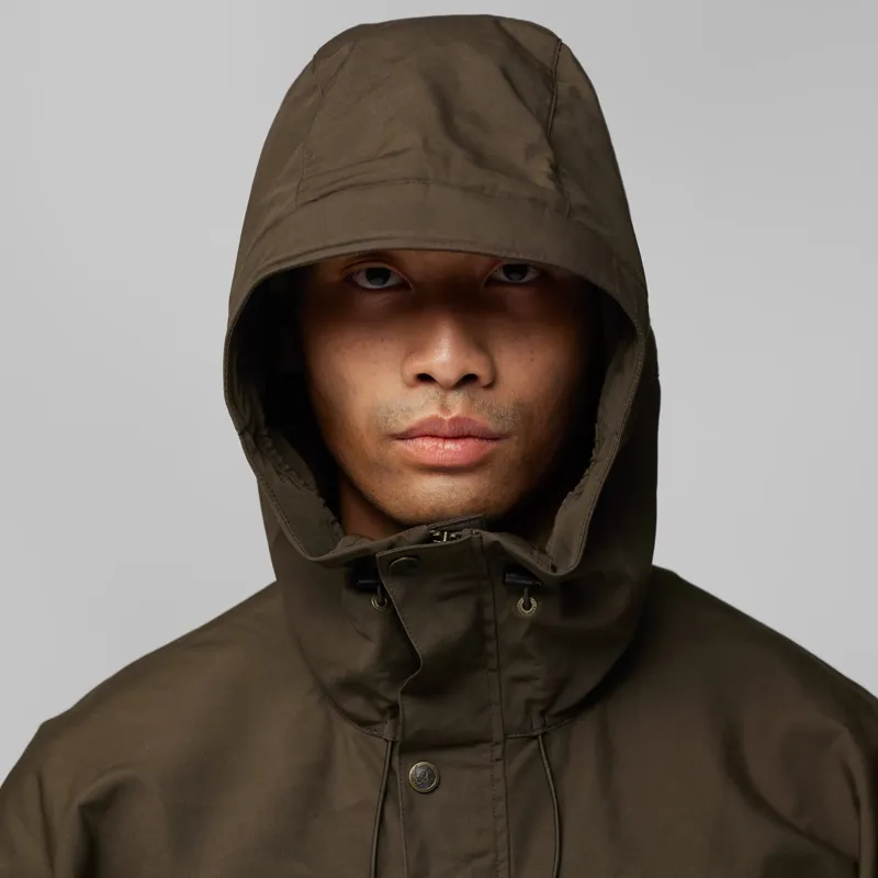 Fjallraven Men's Kaipak Jacket Mountain Blue-Dark Navy-7