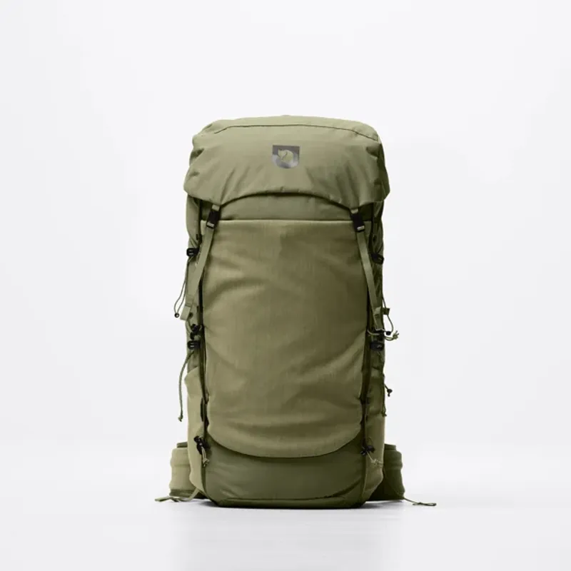 Fjallraven Kajka X-Lätt 45L M/L - Green
