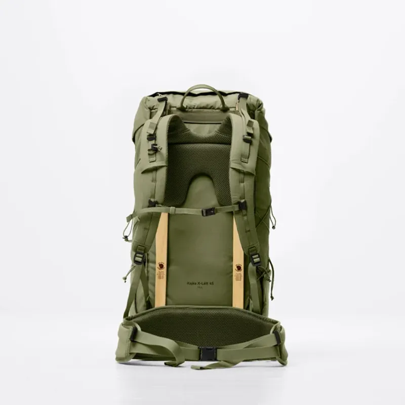 Fjallraven Kajka X-Lätt 45L M/L - Green-2