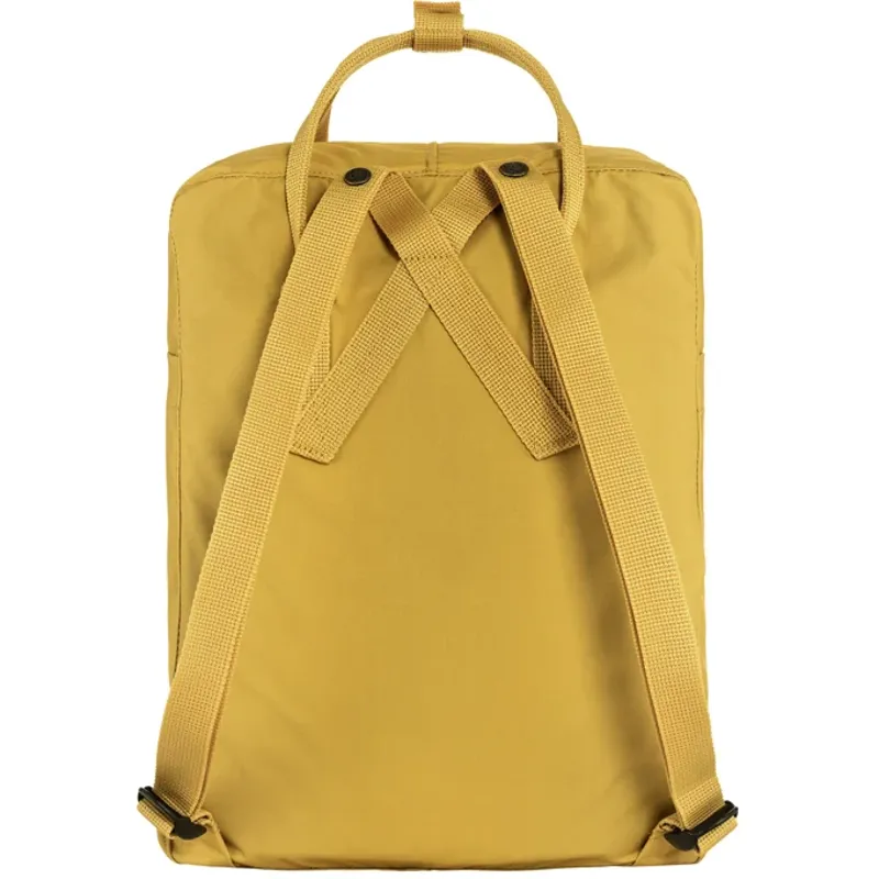 Fjallraven Kånken Bag in Kantarell-1